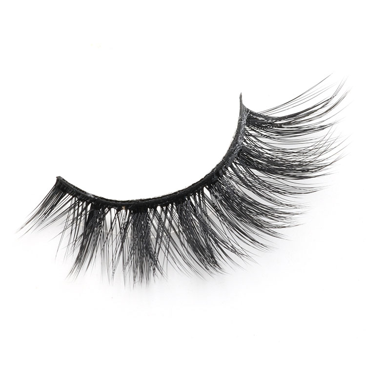 Eyelash supplier wholesale private label false eyelash packaging box 